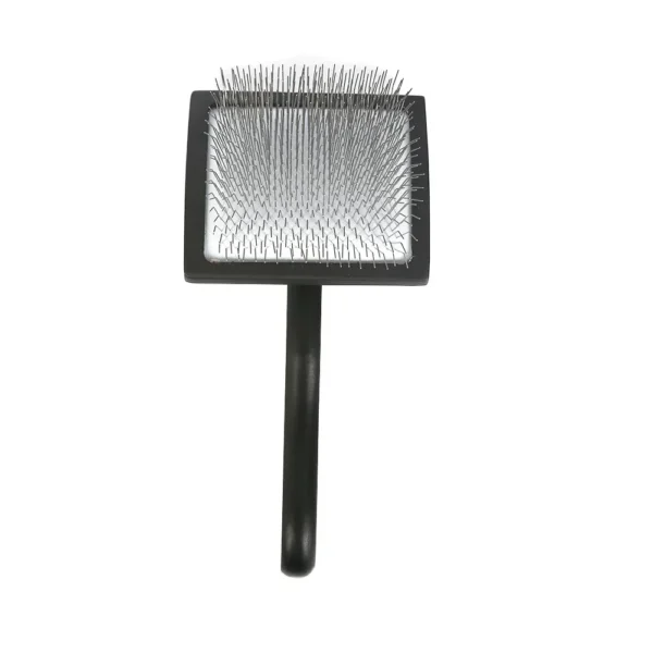 Brosse pour sous poils de chien en bois - Idéale pour un toilettage professionnel et efficace – Image 6