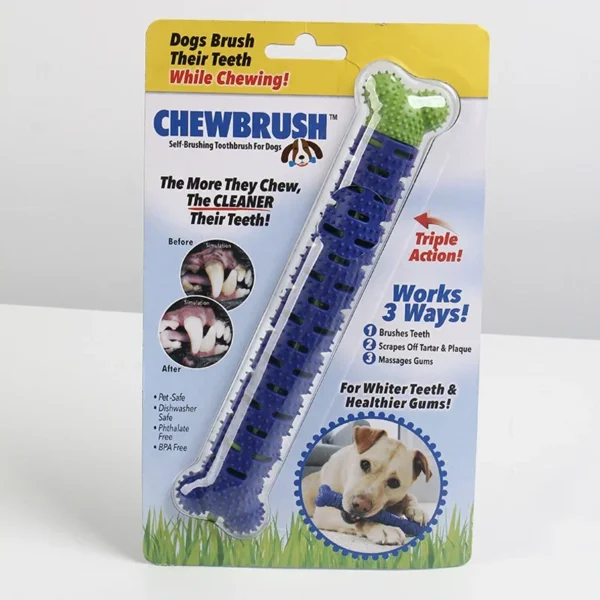 Stick brosse à dent pour chien - hygiène dentaire et bien-être canin – Image 4