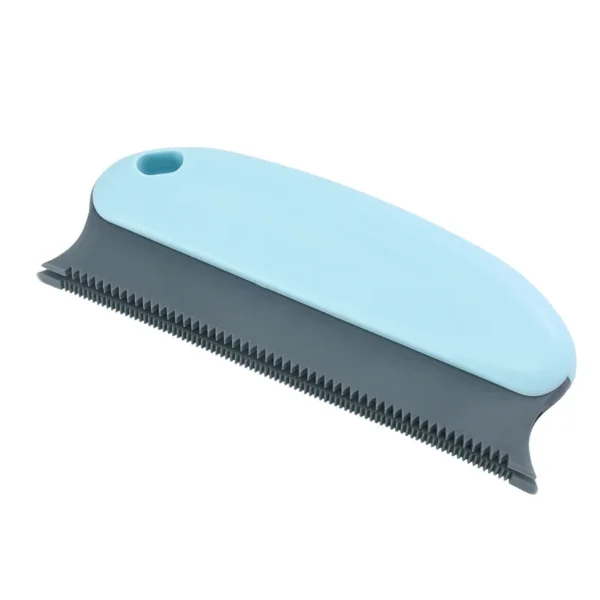 Produit innovant : brosse pour ramasser les poils morts sur les tissus, efficace et écologique – Image 6